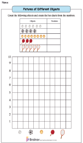 bar graph 1st grade