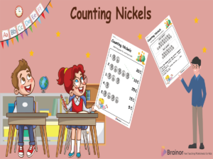 27 Free Counting Nickels Worksheets | Free printable