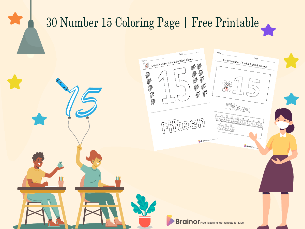 number 15 coloring pages - overview-01