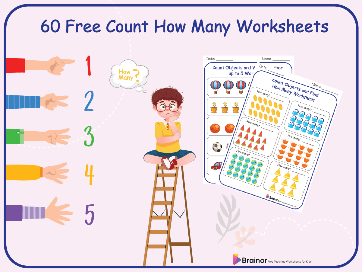 Count how many worksheets